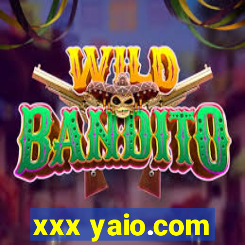 xxx yaio.com